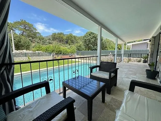 Villa Yazz Çandır